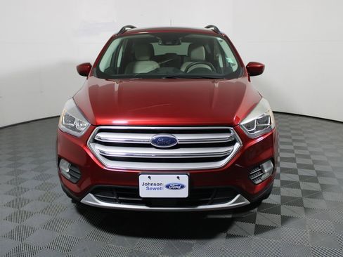 Certified 2019 Ford Escape SEL image 3
