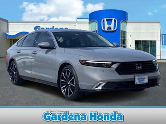New 2026 Honda Accord Touring video 1