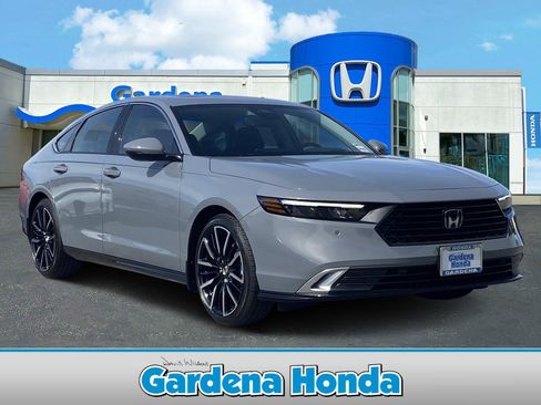 New 2026 Honda Accord Touring image 1