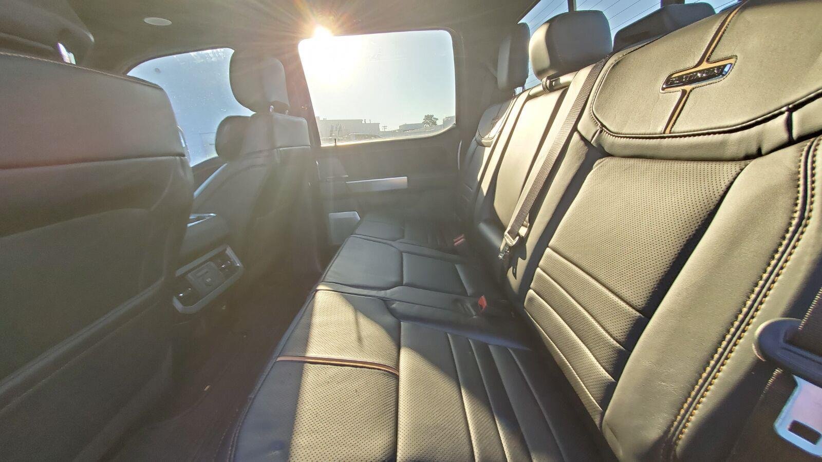 Used 2023 Ford F350 Platinum AWD/4WD image 5
