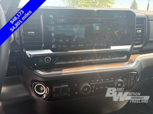 Used 2024 Chevrolet Silverado 2500 LT w/ All Star Edition AWD/4WD image 22