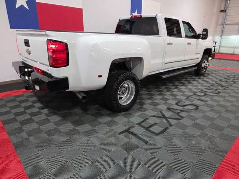 Used 2015 Chevrolet Silverado 3500 LTZ w/ Duramax Plus Package image 25