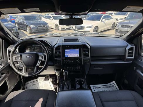 Used 2019 Ford F150 XLT w/ Equipment Group 302A Luxury AWD/4WD image 21