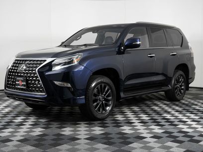 Used 2021 Lexus GX 460 Premium w/ Premium Package