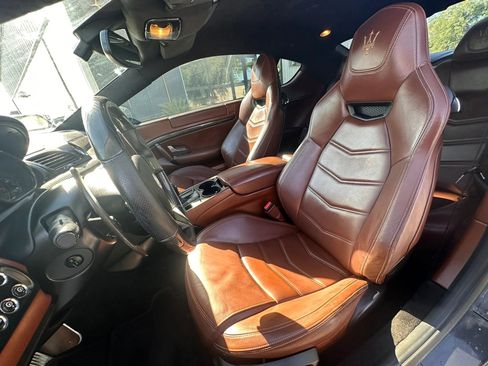 Used 2014 Maserati GranTurismo Sport RWD image 12