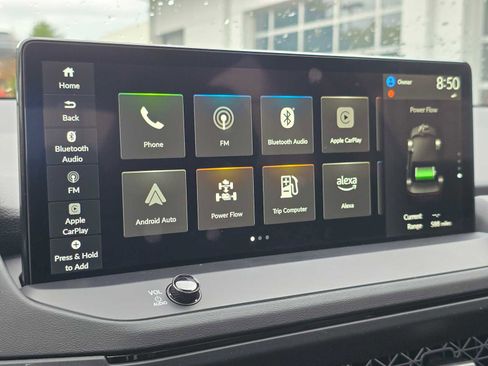 New 2025 Honda Accord EX-L image 32