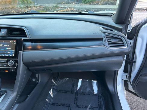Used 2020 Honda Civic EX image 27