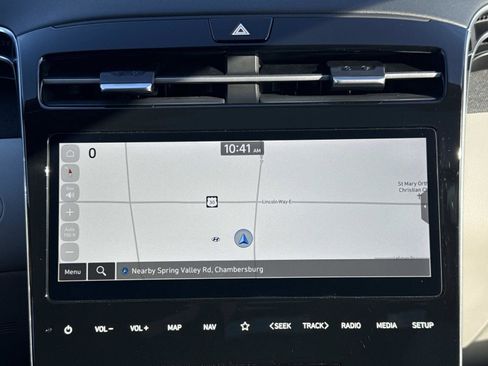 Used 2024 Hyundai Tucson Limited image 4