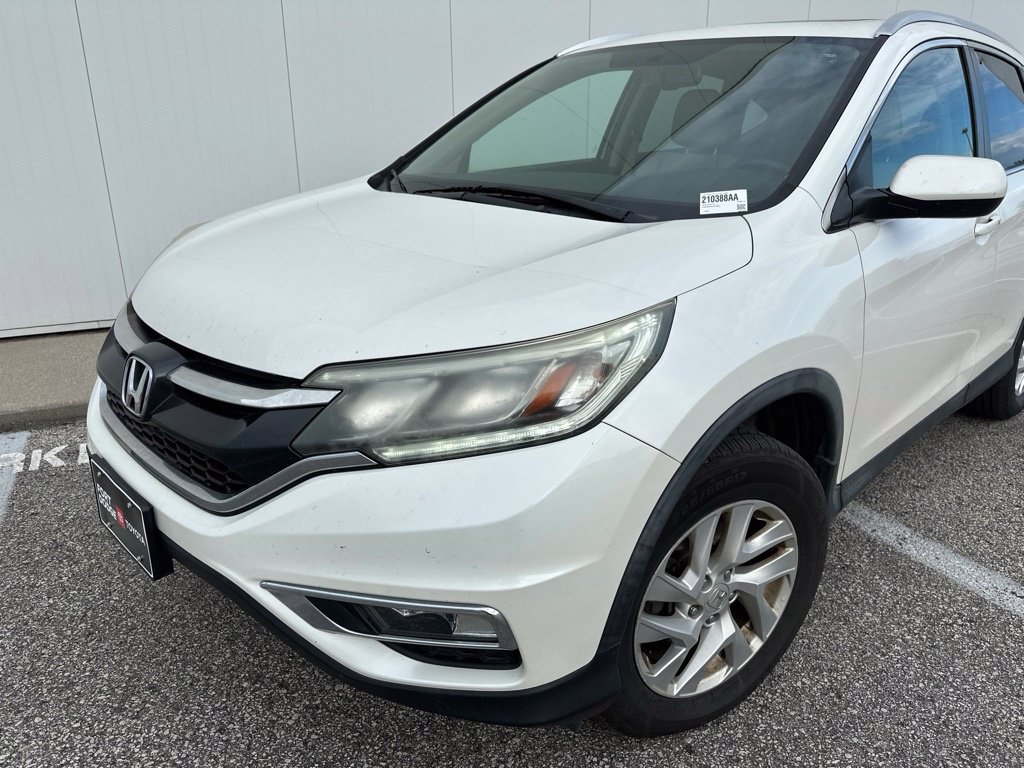 Used 2016 Honda CR-V EX-L image 2