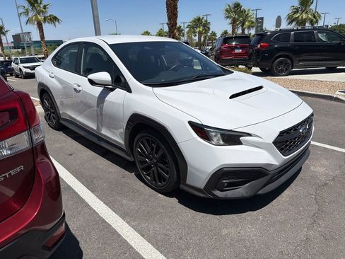 Used 2022 Subaru WRX Premium AWD/4WD image 10