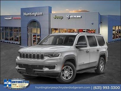 New 2025 Jeep Wagoneer Series II w/ Premium Group I