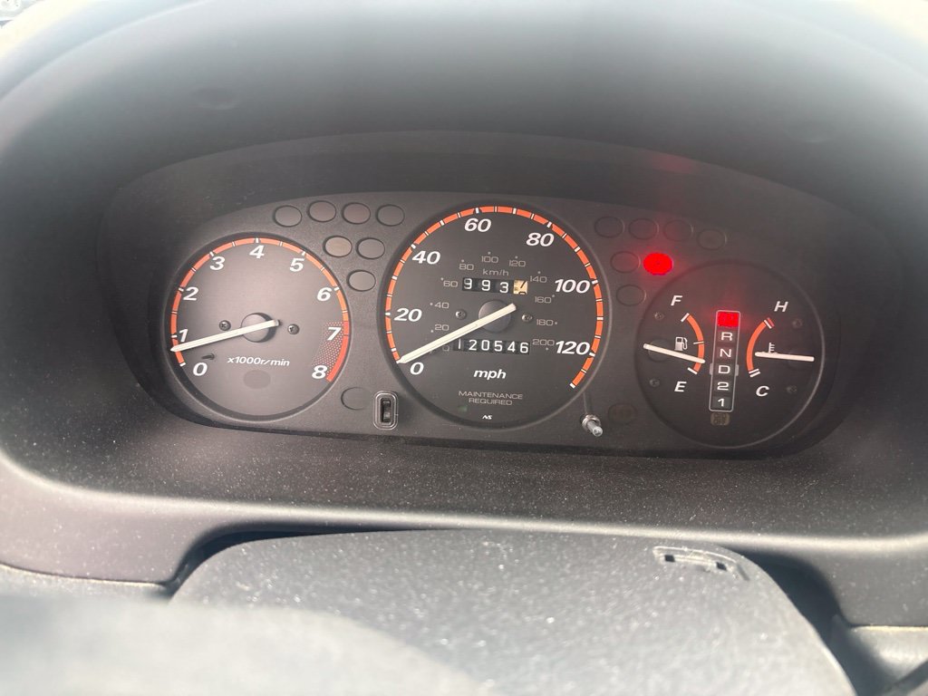Used 2000 Honda CR-V EX image 11