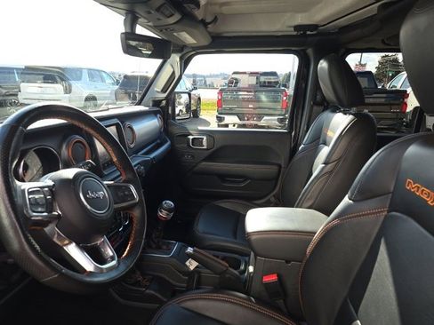 Used 2023 Jeep Gladiator Mojave w/ LED Lighting Group image 16