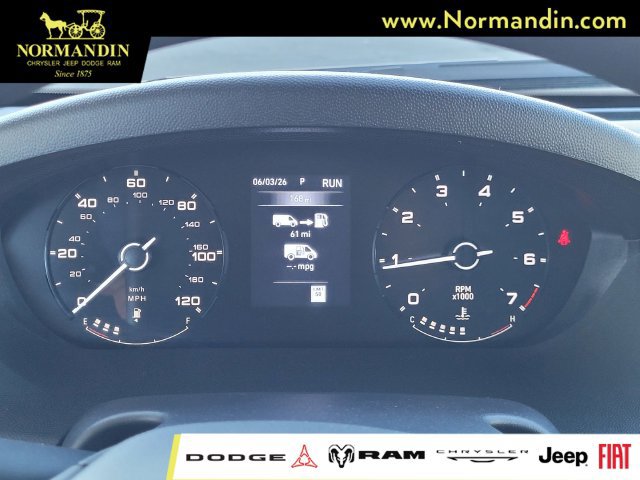 Used 2025 RAM ProMaster 2500 w/ Crew Van Package FWD image 8