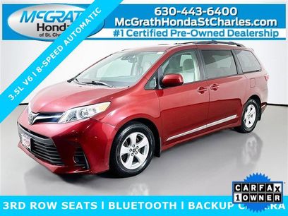 Used 2018 Toyota Sienna LE