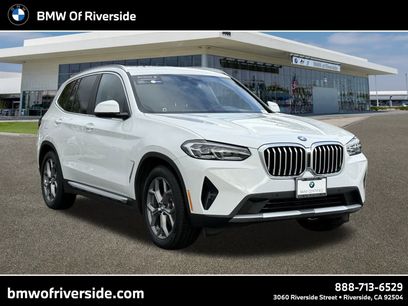 Certified 2022 BMW X3 sDrive30i w/ Convenience Package w/ZPA