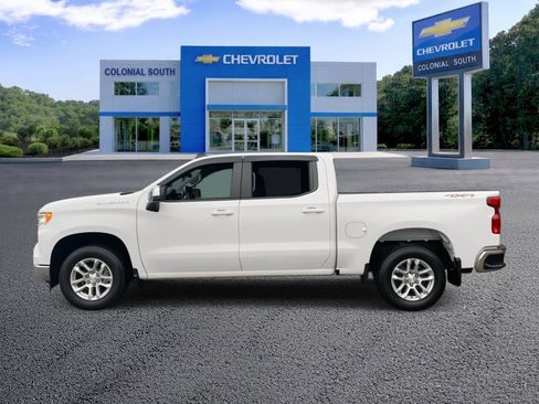 Certified 2022 Chevrolet Silverado 1500 LT image 3