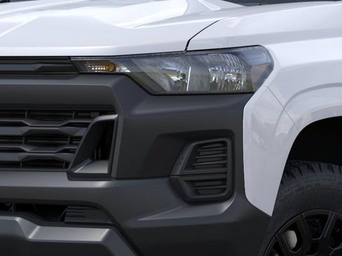 New 2026 Chevrolet Colorado W/T AWD/4WD image 10