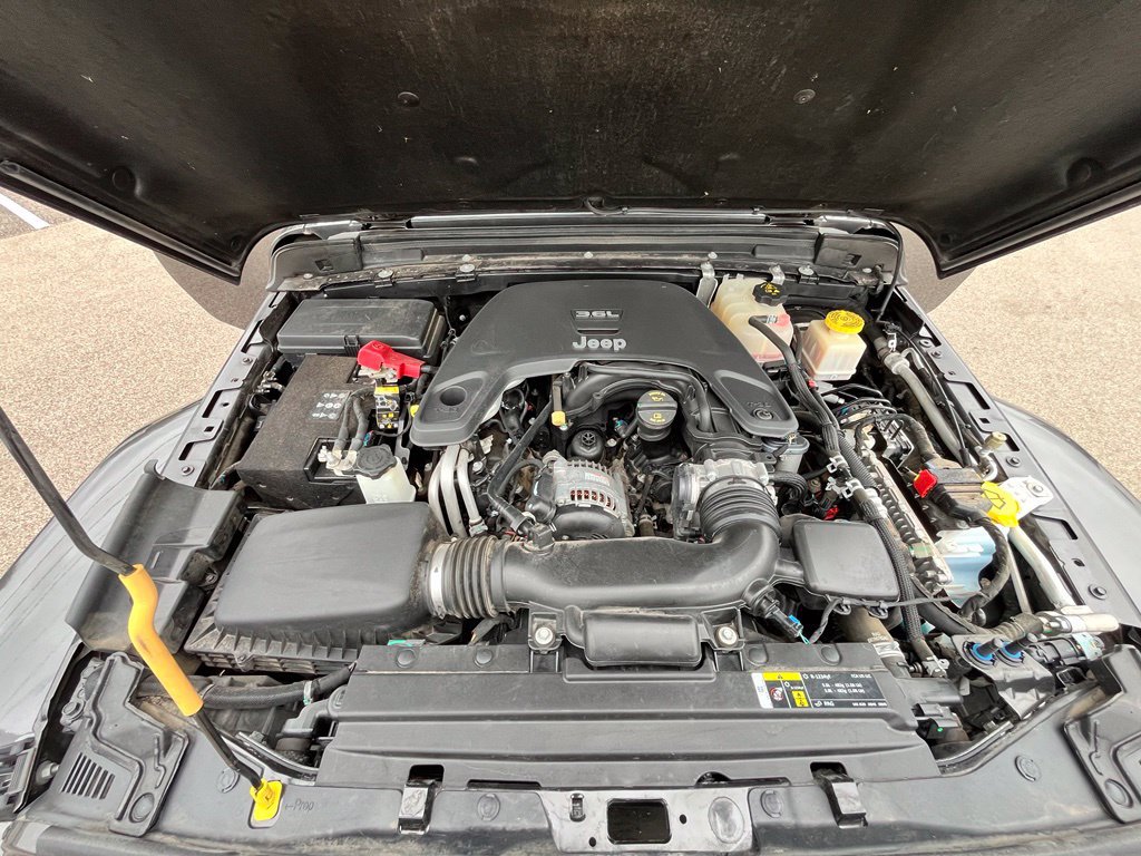Used 2020 Jeep Gladiator Overland AWD/4WD image 10