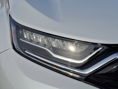 Certified 2021 Honda CR-V Touring image 9