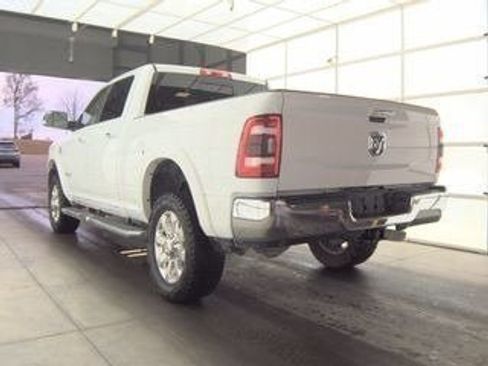Used 2022 RAM 3500 Laramie image 9