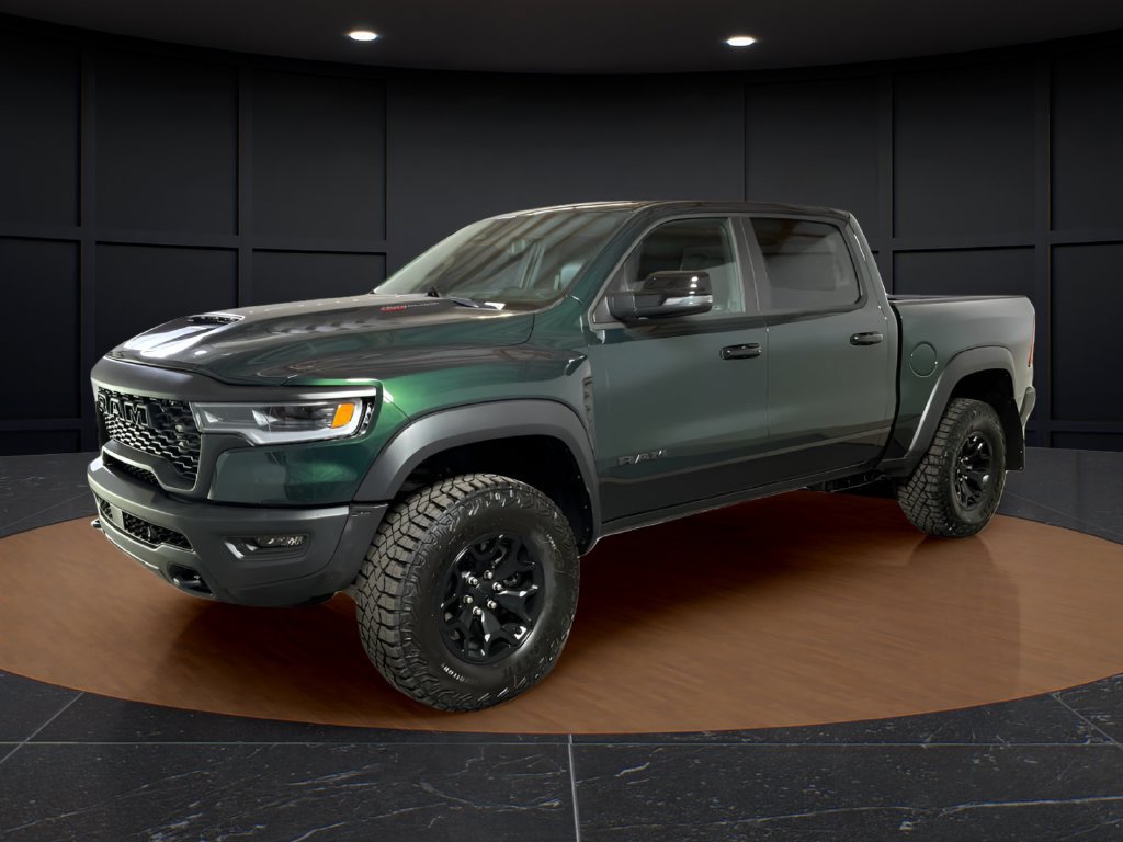 New 2027 RAM 1500 RHO AWD/4WD image 1