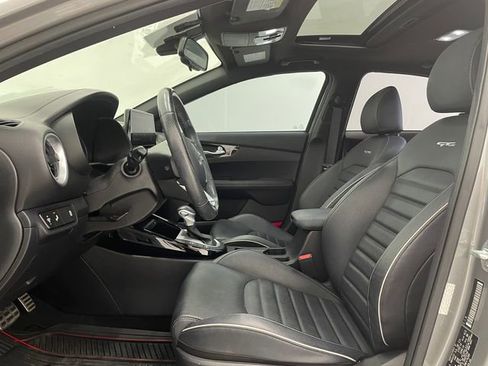 Used 2022 Kia Forte GT-Line w/ GT-Line Premium Package FWD image 17