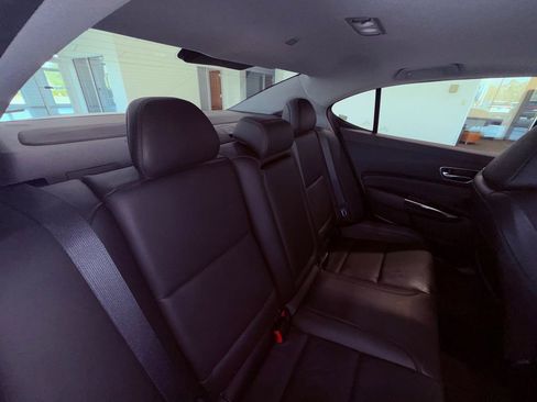 Used 2020 Acura TLX w/ Technology Package image 12