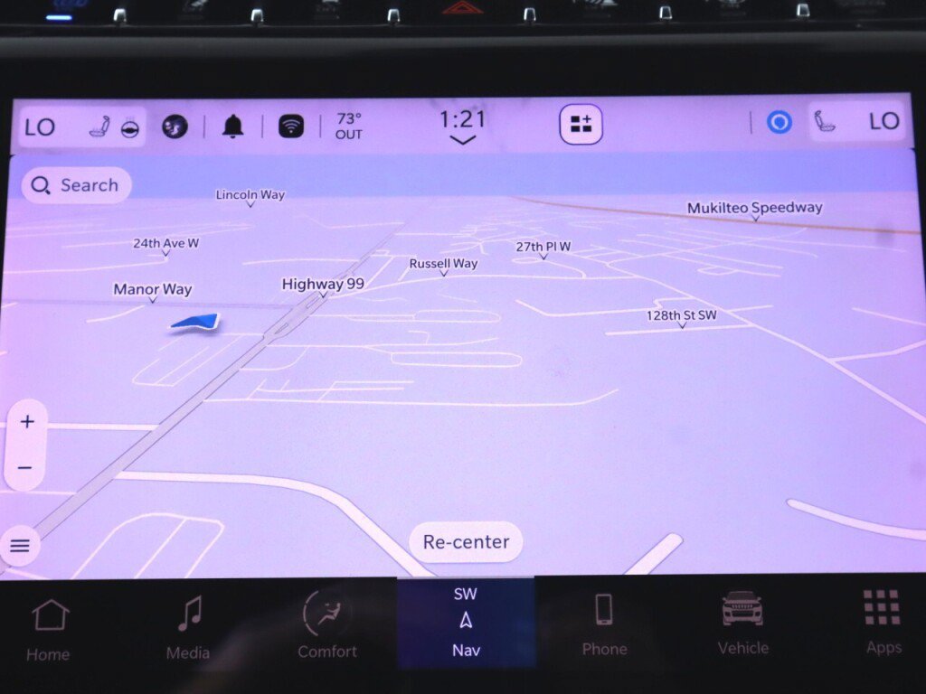 Used 2023 Jeep Grand Cherokee Summit AWD/4WD image 18
