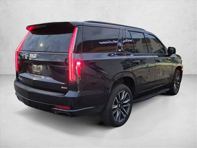 Used 2023 Cadillac Escalade Sport AWD/4WD image 5