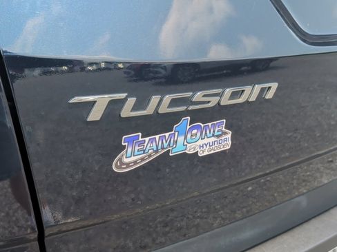 Used 2024 Hyundai Tucson SEL FWD image 16