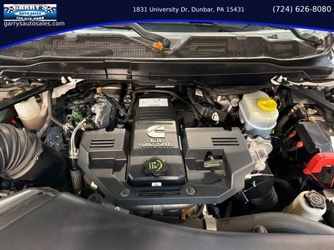 Used 2022 RAM 3500 Big Horn image 9