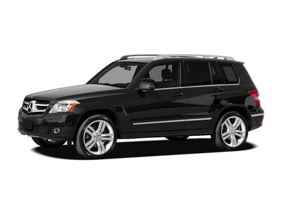 Used 2010 Mercedes-Benz GLK 350 4MATIC