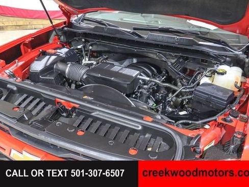 Used 2024 Chevrolet Silverado 2500 Custom w/ Custom Value Package AWD/4WD image 18