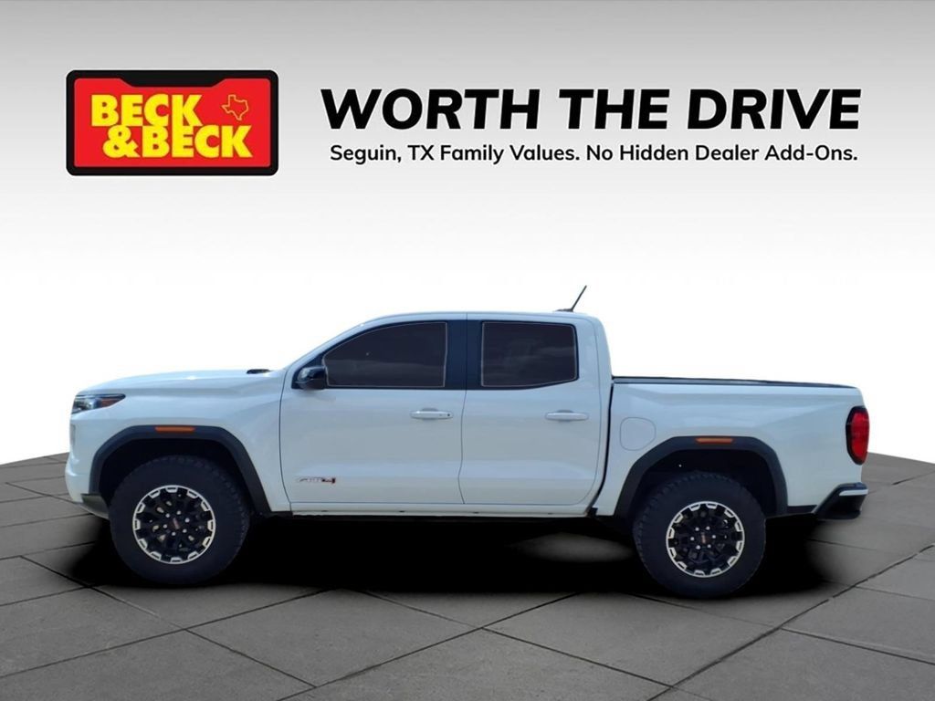 Used 2026 GMC Canyon AT4 AWD/4WD image 8