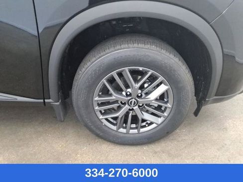 Certified 2026 Nissan Rogue S image 22