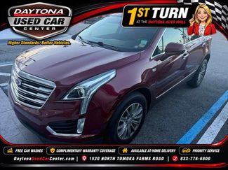 Used 2017 Cadillac XT5 Luxury w/ Driver Awareness Package AWD/4WD video 1