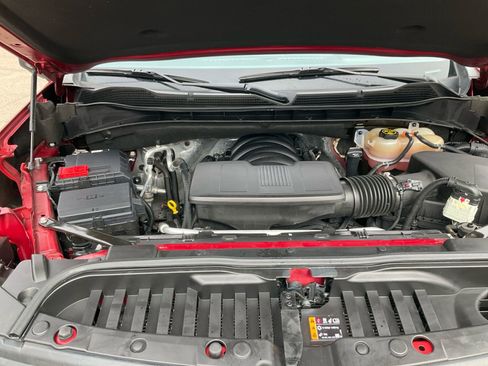 Used 2023 Chevrolet Silverado 1500 LT Trail Boss w/ Convenience Package II image 22