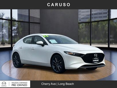 Certified 2025 MAZDA MAZDA3 s