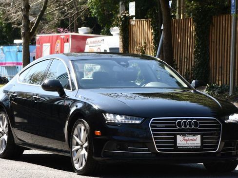 Used 2016 Audi A7 3.0T Premium Plus image 4