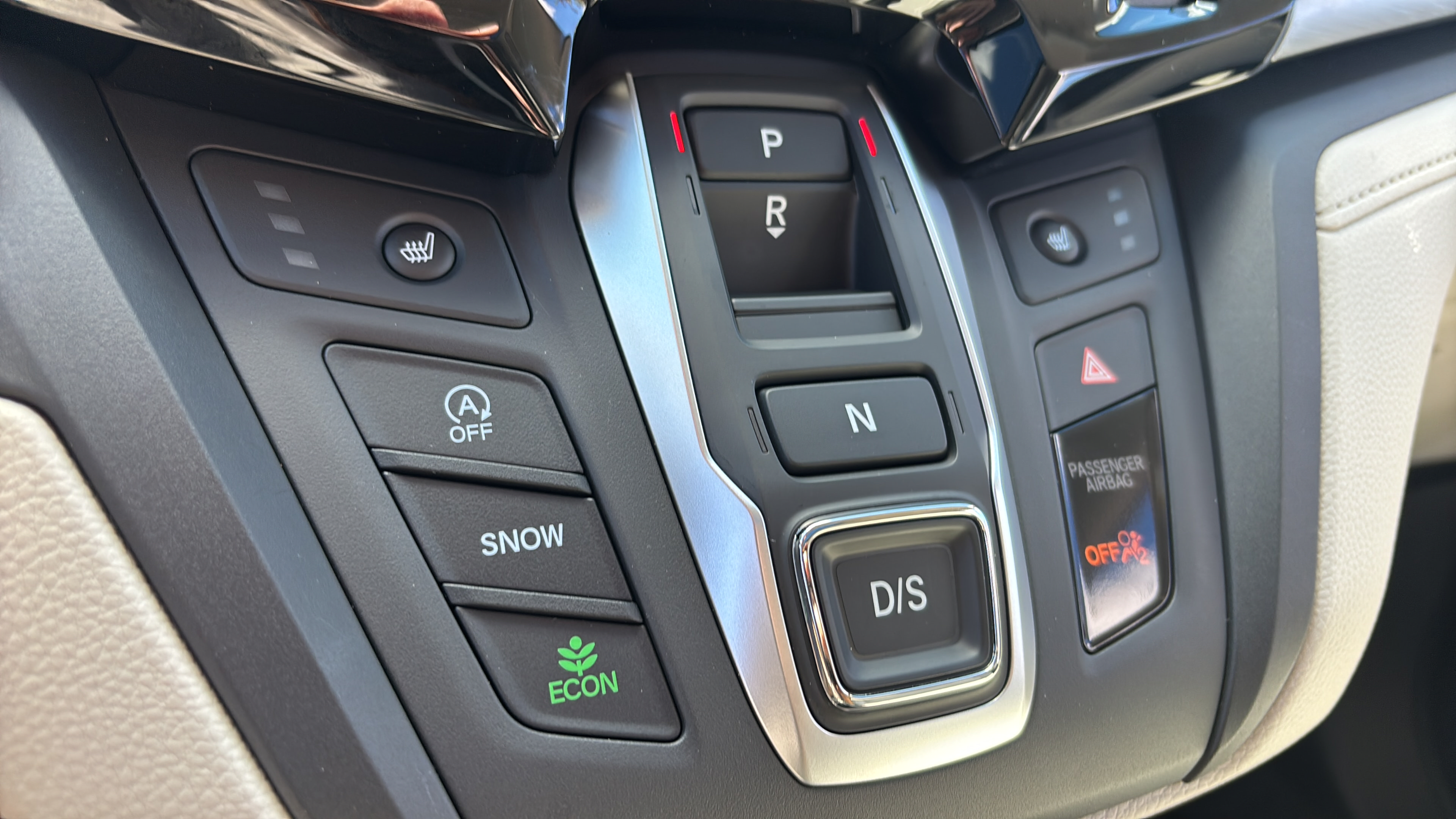 New 2027 Honda Odyssey EX-L image 20