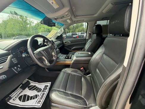 Used 2018 GMC Yukon Denali w/ Denali Ultimate Package RWD image 17