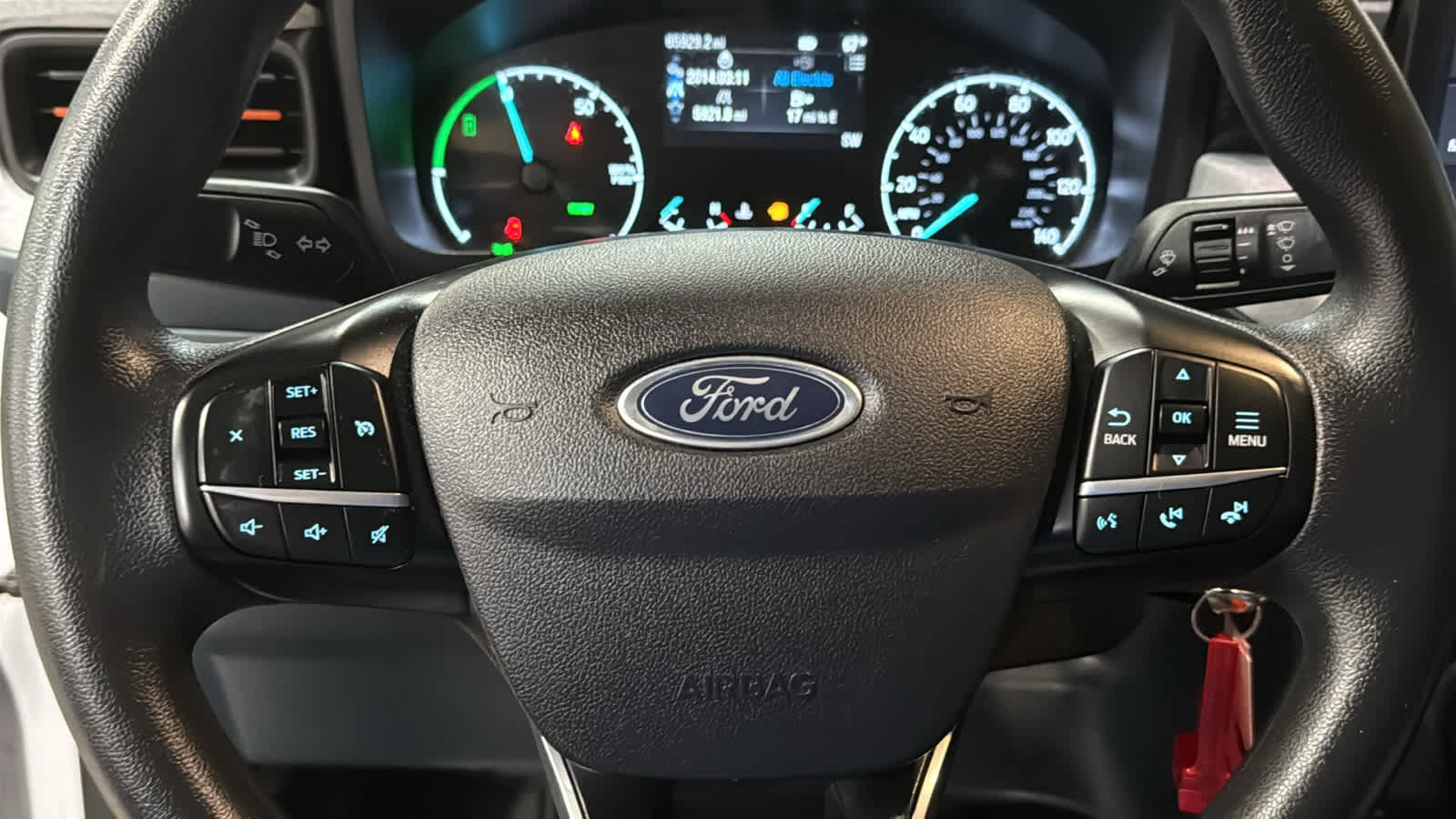 Used 2024 Ford Maverick XLT FWD image 11
