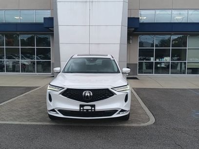 Used 2023 Acura MDX SH-AWD