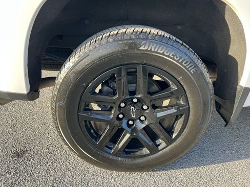 Used 2022 Chevrolet Silverado 1500 RST w/ Protection Package image 14