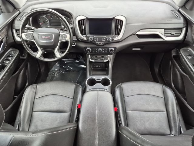 Used 2024 GMC Terrain SLT AWD/4WD image 13