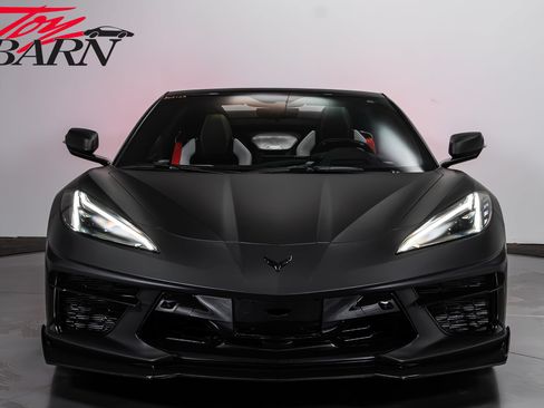 Used 2023 Chevrolet Corvette Stingray Preferred Conv w/ Z51 Performance Package RWD image 8