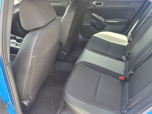 Certified 2022 Honda Civic Sport image 11