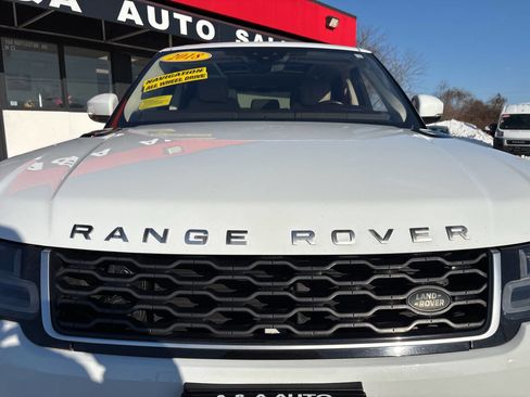Used 2018 Land Rover Range Rover Sport SE image 23
