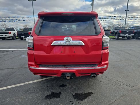 Used 2018 Toyota 4Runner Limited w/ Convenience Package image 5